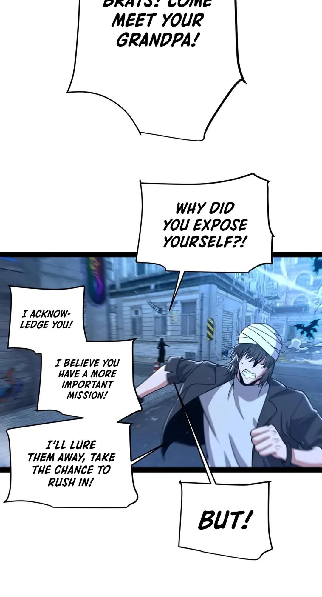 The Game That I Come From Chapter 345 20