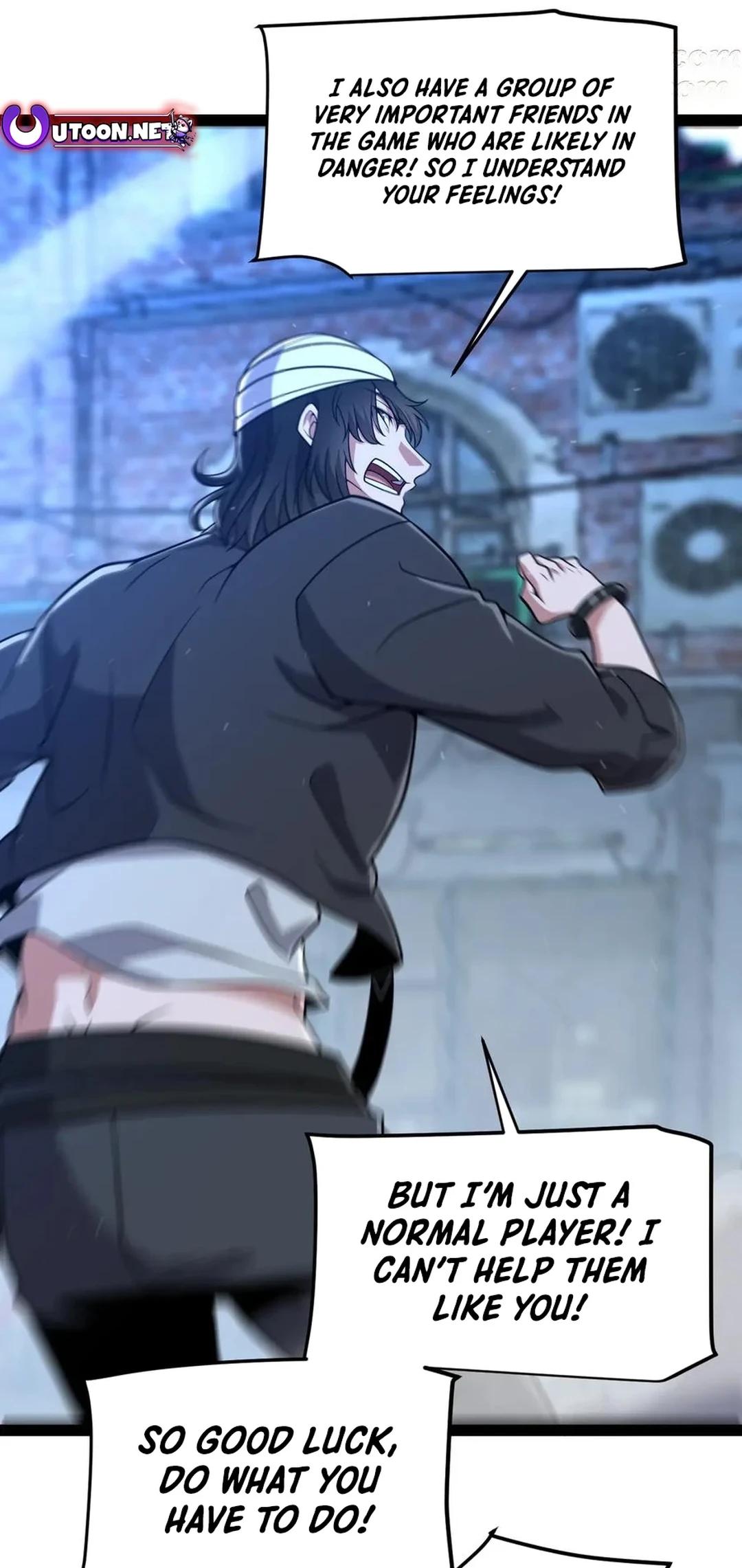 The Game That I Come From Chapter 345 21