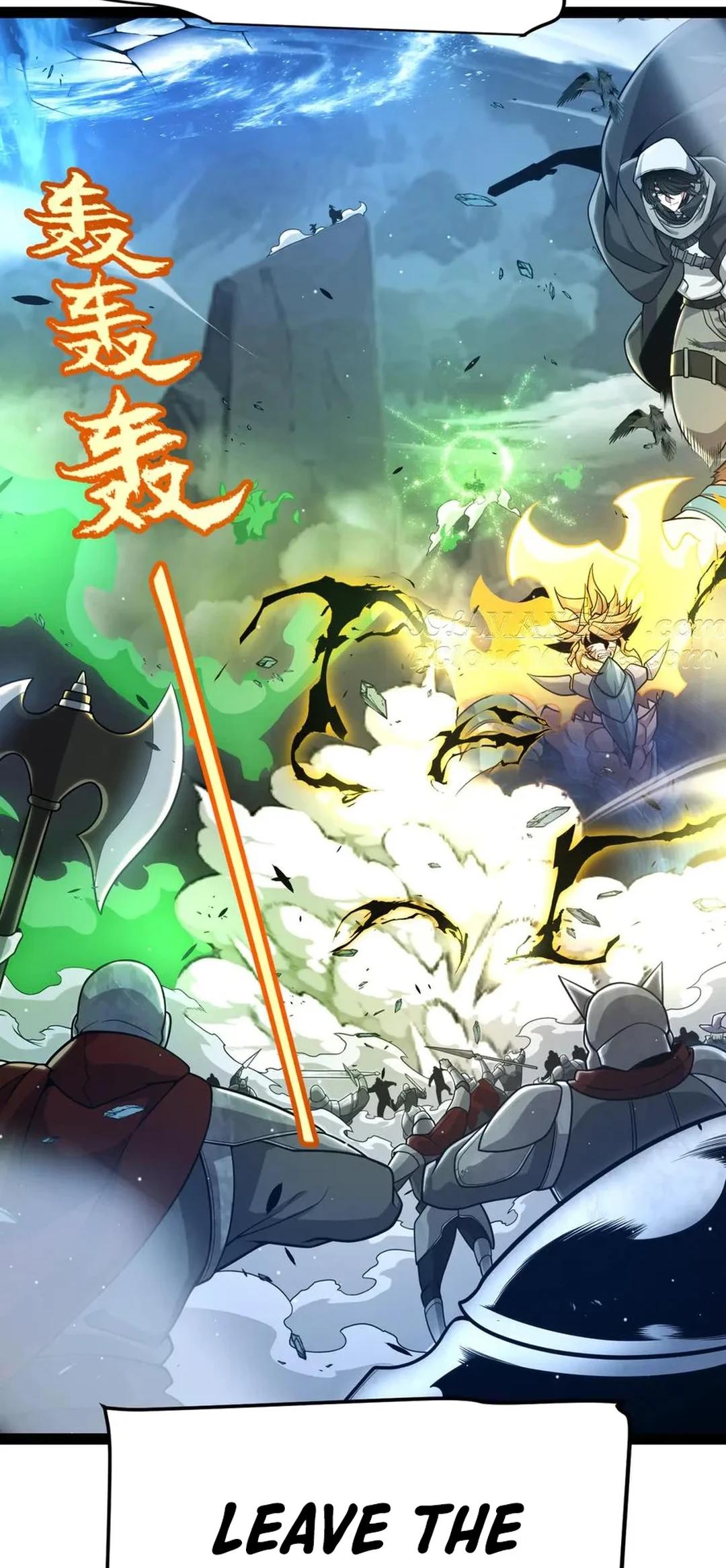 The Game That I Come From Chapter 345 28