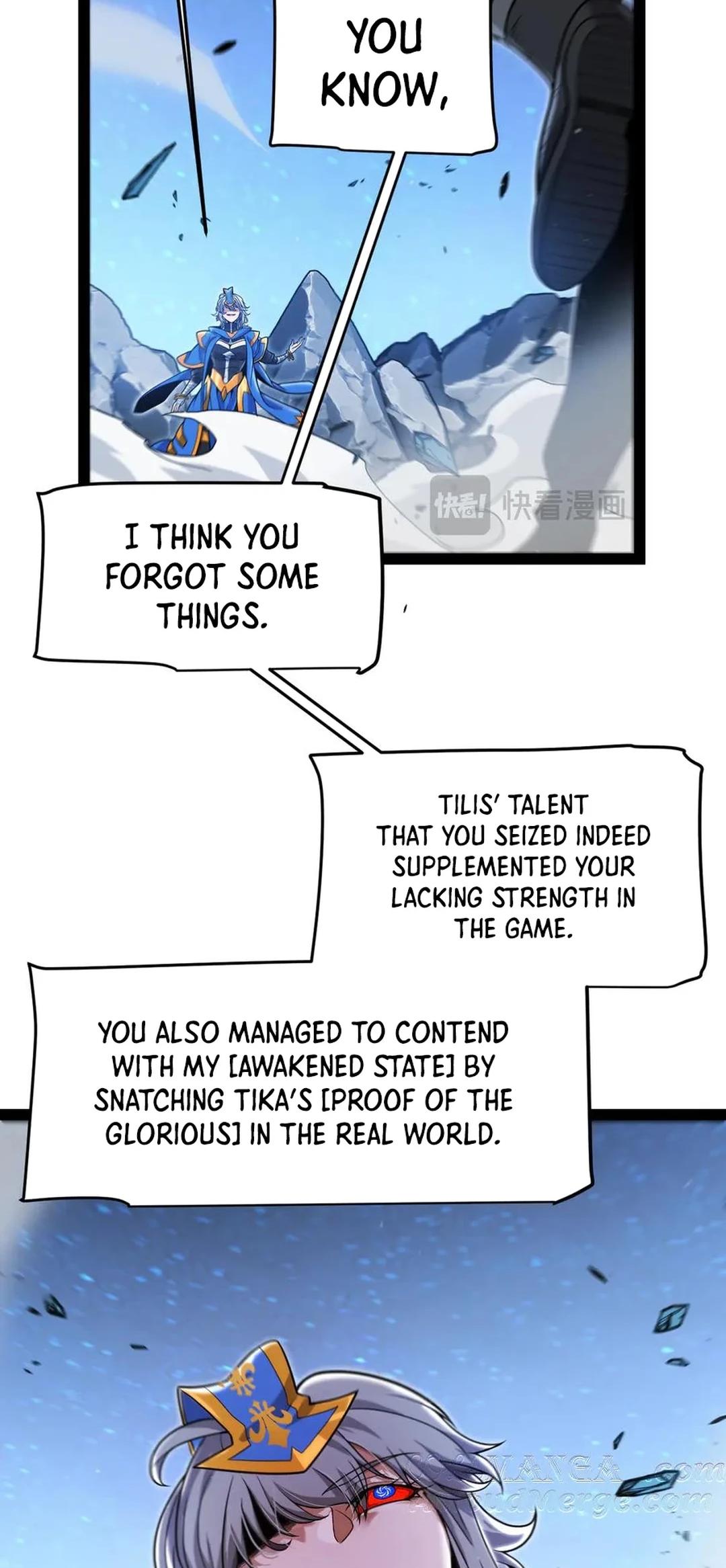 The Game That I Come From Chapter 345 53