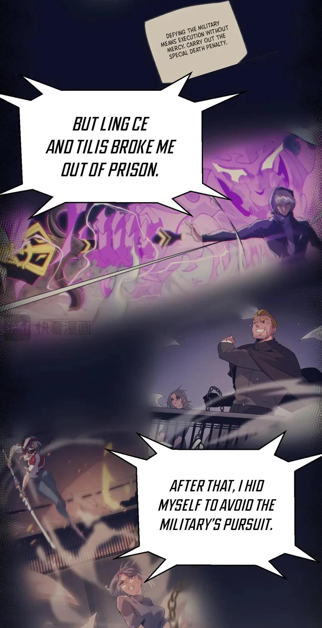 The Game That I Come From Chapter 346 32