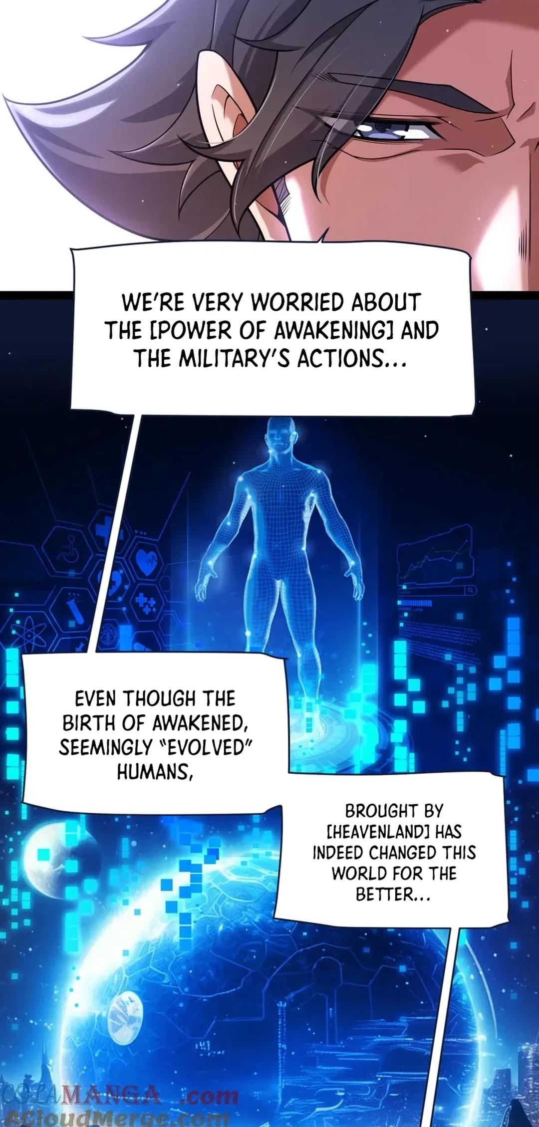 The Game That I Come From Chapter 347