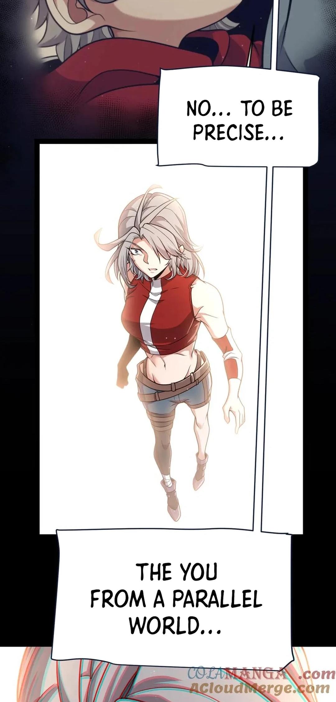 The Game That I Come From Chapter 347