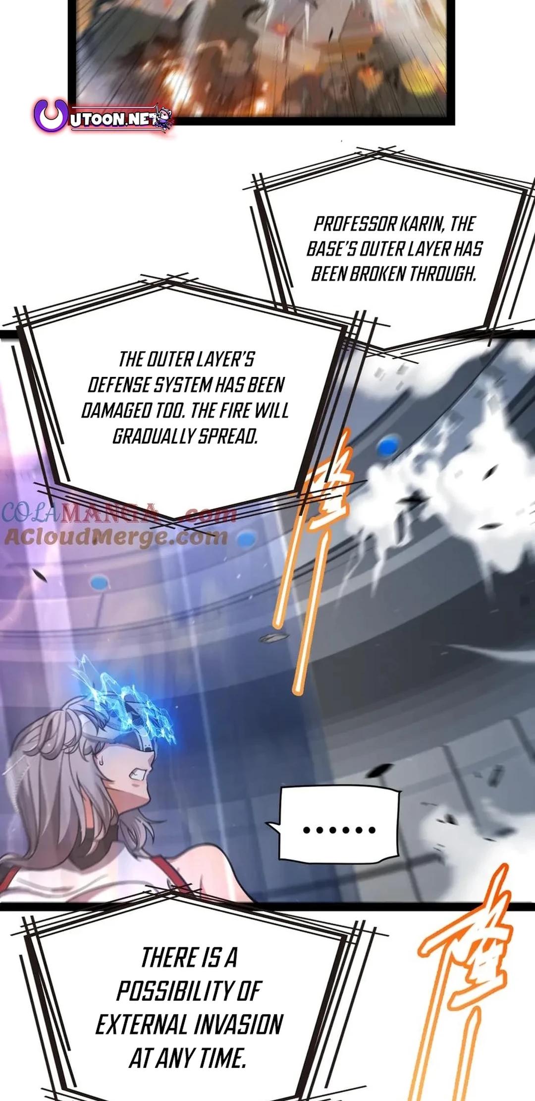 The Game That I Come From Chapter 347