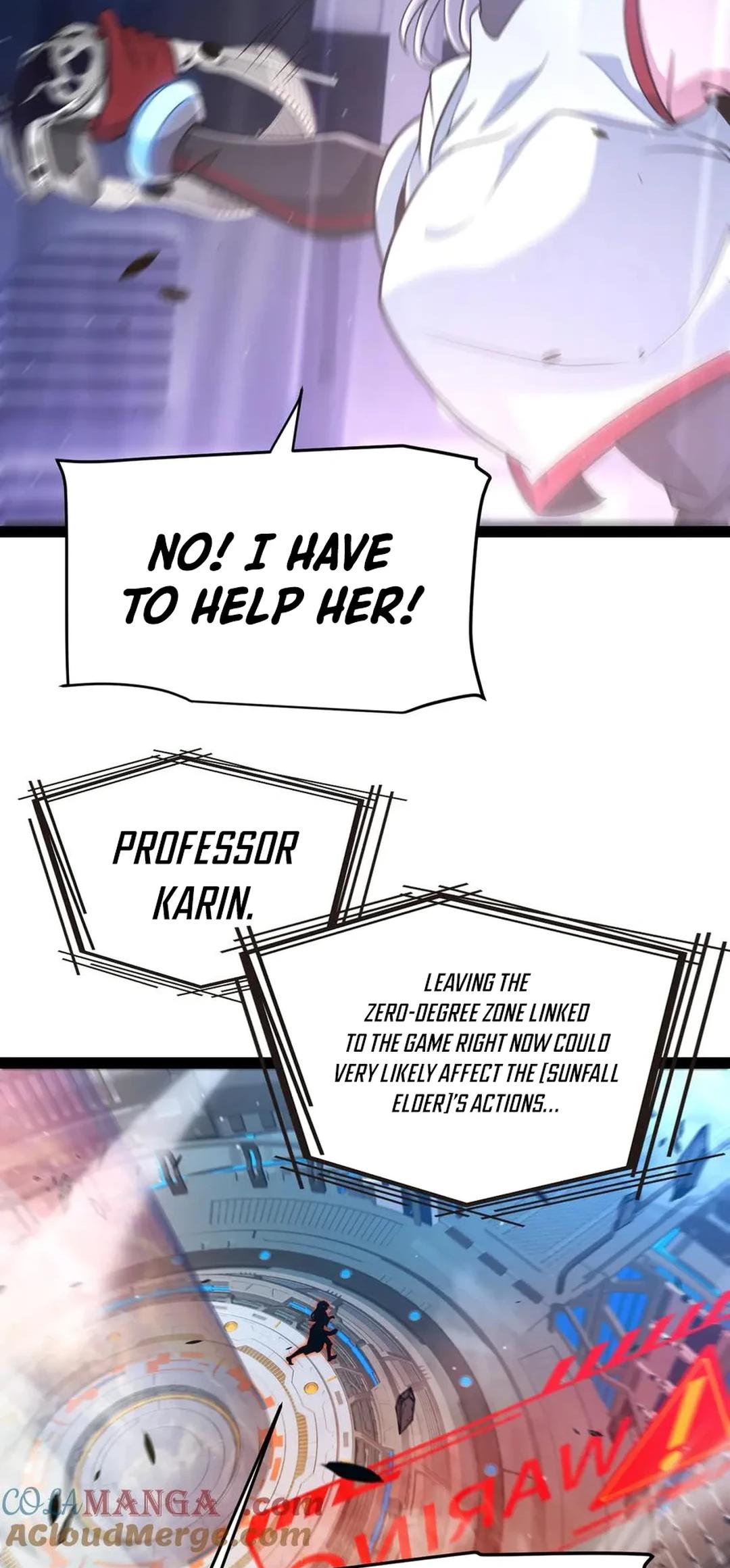 The Game That I Come From Chapter 347