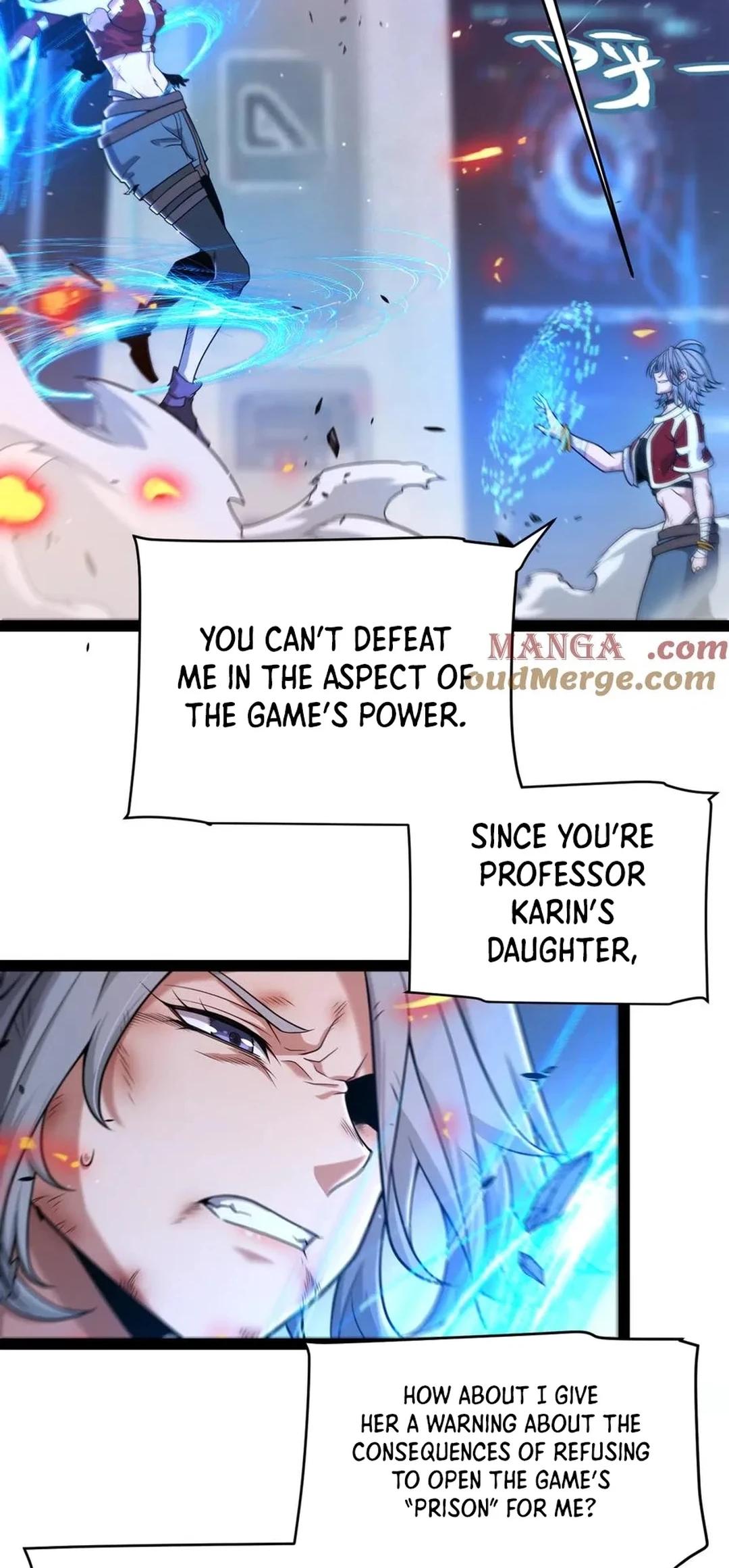 The Game That I Come From Chapter 347