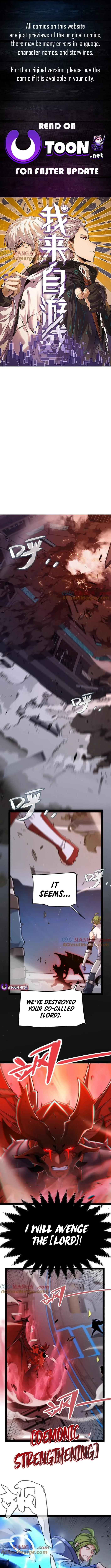 The Game That I Come From Chapter 353