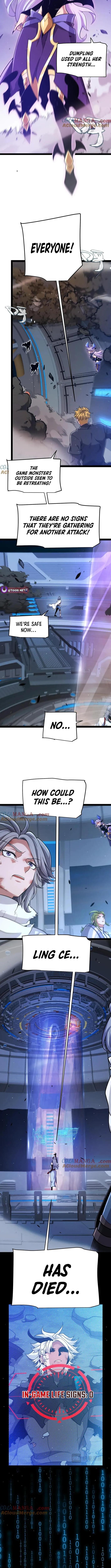 The Game That I Come From Chapter 353