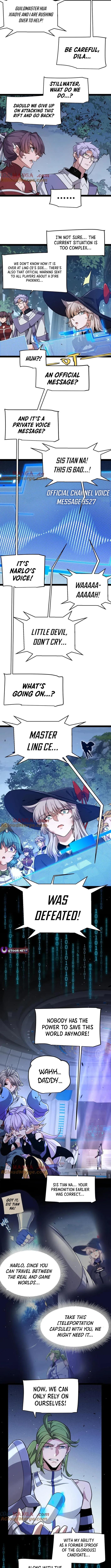 The Game That I Come From Chapter 353