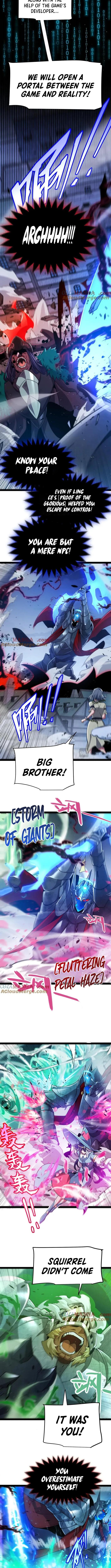 The Game That I Come From Chapter 353