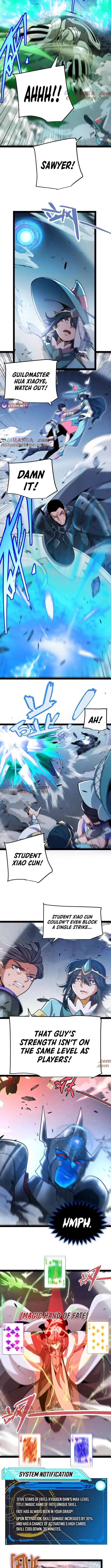 The Game That I Come From Chapter 353