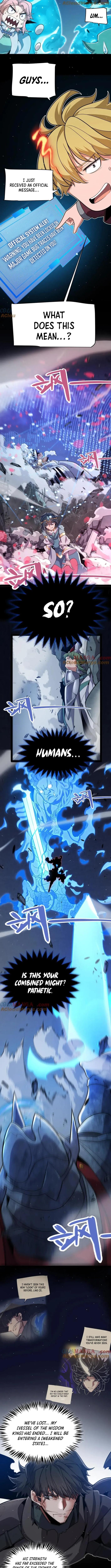 The Game That I Come From Chapter 353