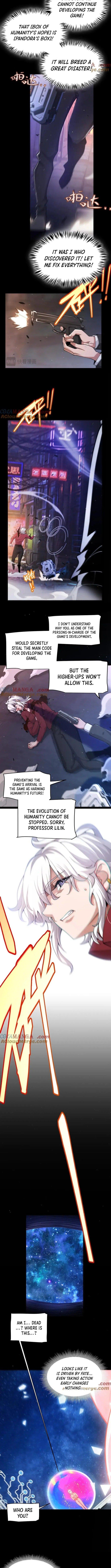 The Game That I Come From Chapter 354