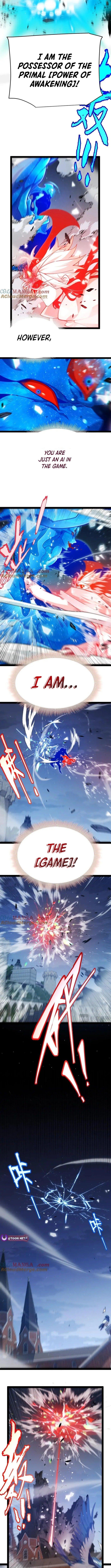 The Game That I Come From Chapter 354