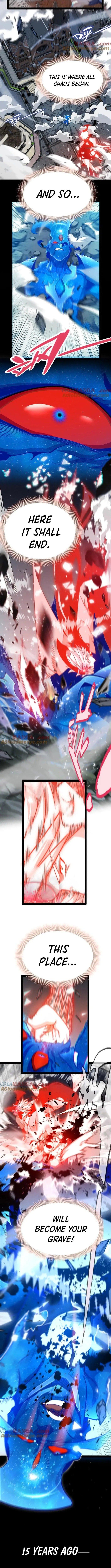 The Game That I Come From Chapter 354