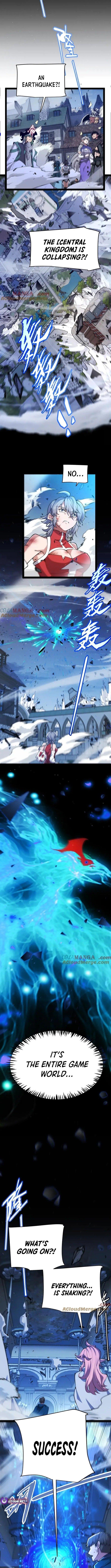 The Game That I Come From Chapter 354