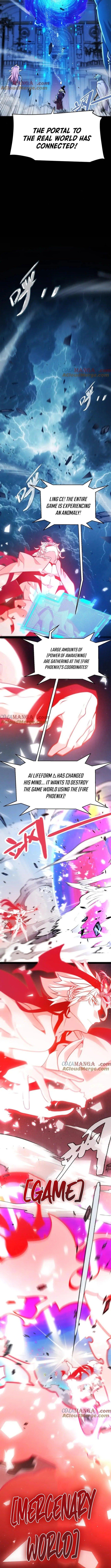 The Game That I Come From Chapter 354