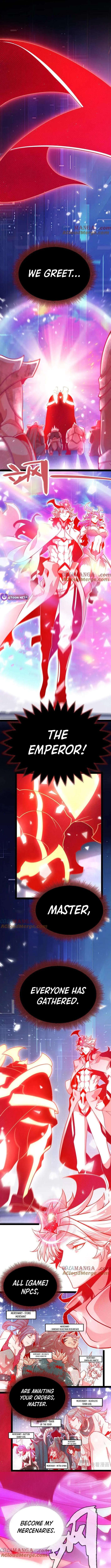 The Game That I Come From Chapter 357 3