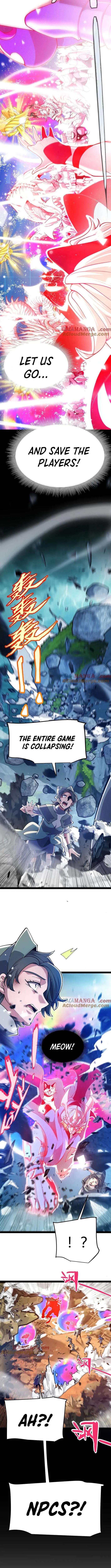 The Game That I Come From Chapter 357 4