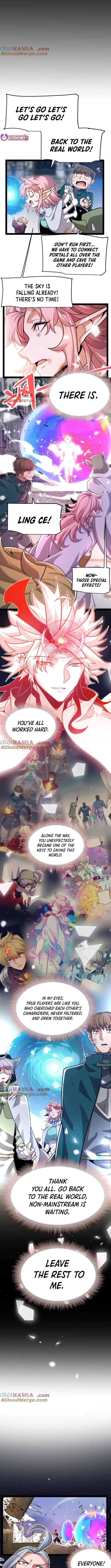 The Game That I Come From Chapter 357 5