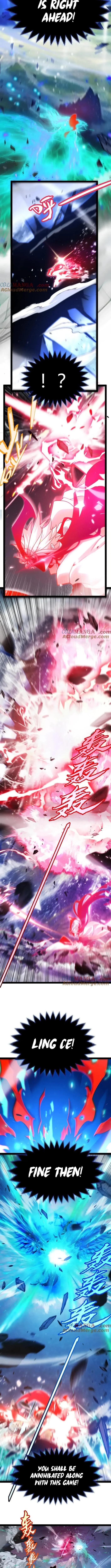 The Game That I Come From Chapter 357 7