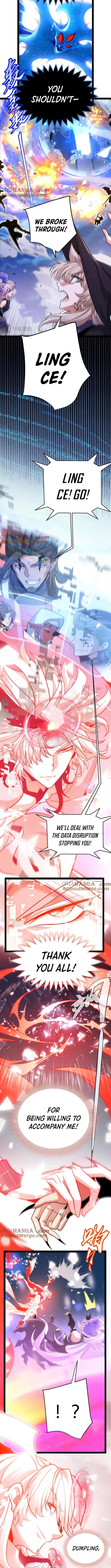 The Game That I Come From Chapter 358 3