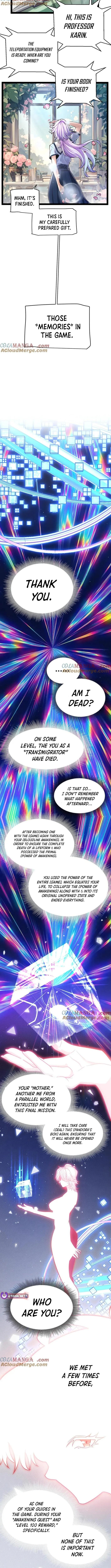 The Game That I Come From Chapter 358 7