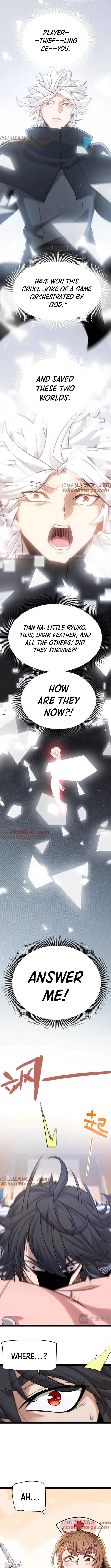 The Game That I Come From Chapter 358 8