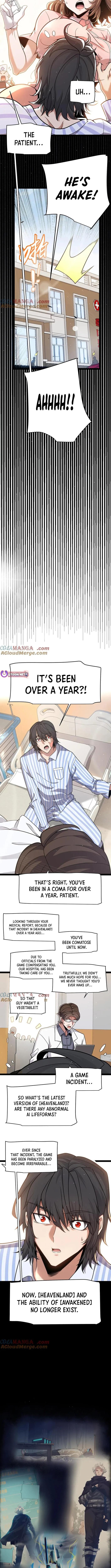 The Game That I Come From Chapter 358 9