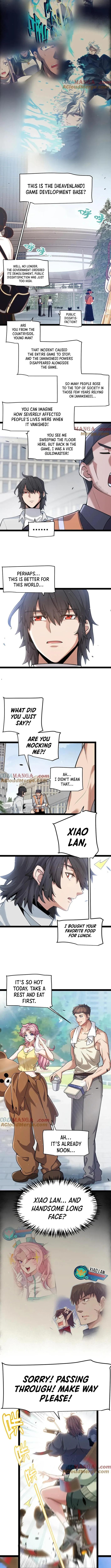 The Game That I Come From Chapter 358 10