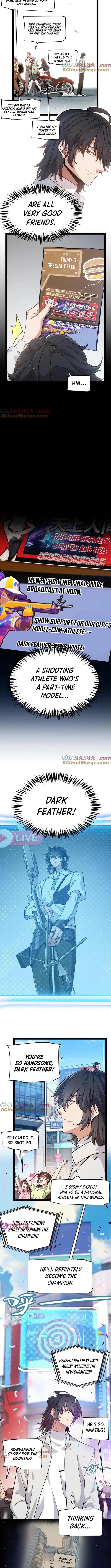 The Game That I Come From Chapter 358 12