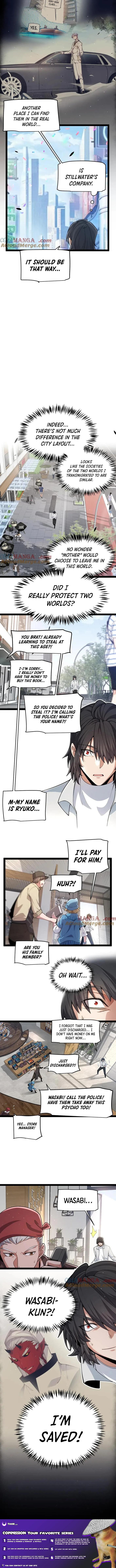 The Game That I Come From Chapter 358 13