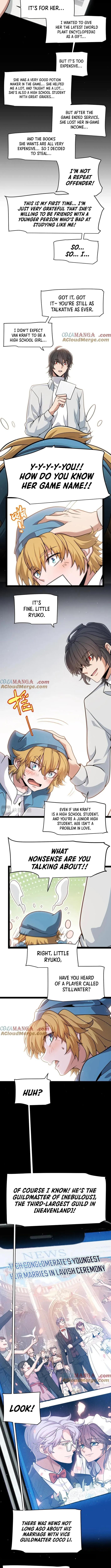 The Game That I Come From Chapter 359