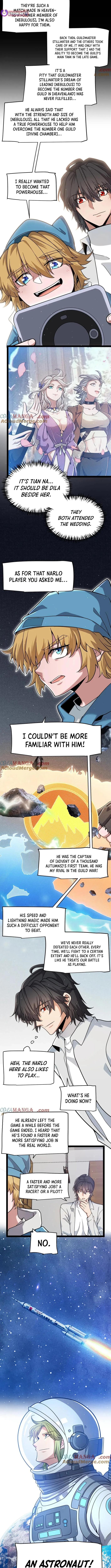 The Game That I Come From Chapter 359