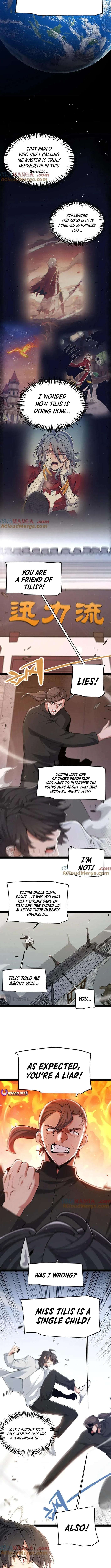 The Game That I Come From Chapter 359