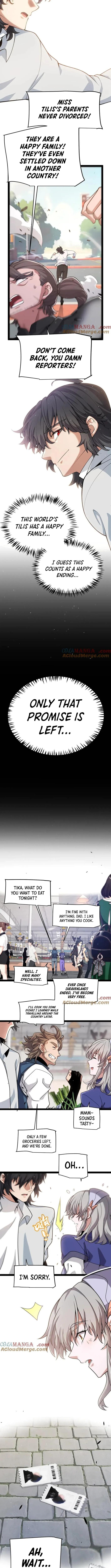 The Game That I Come From Chapter 359