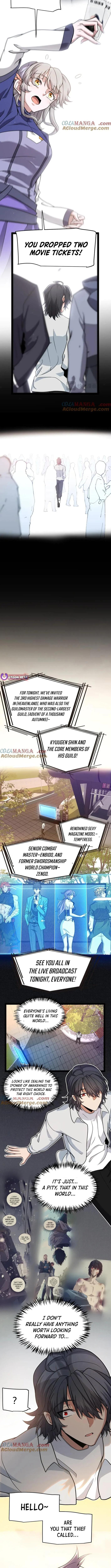 The Game That I Come From Chapter 359