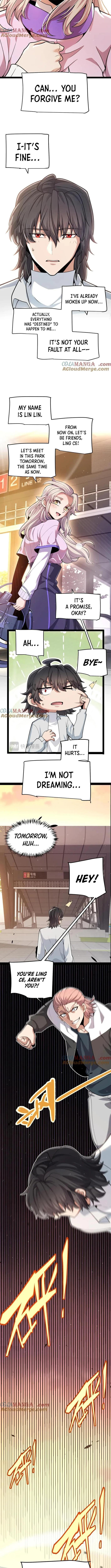 The Game That I Come From Chapter 359