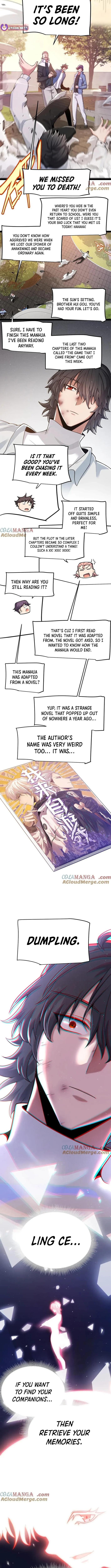 The Game That I Come From Chapter 359