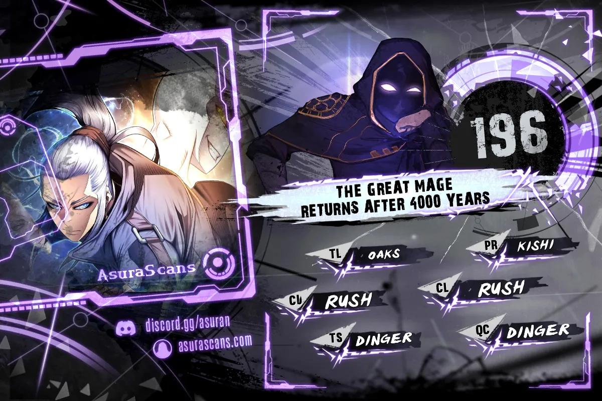 The Archmage Returns After 4000 Years Chapter 194