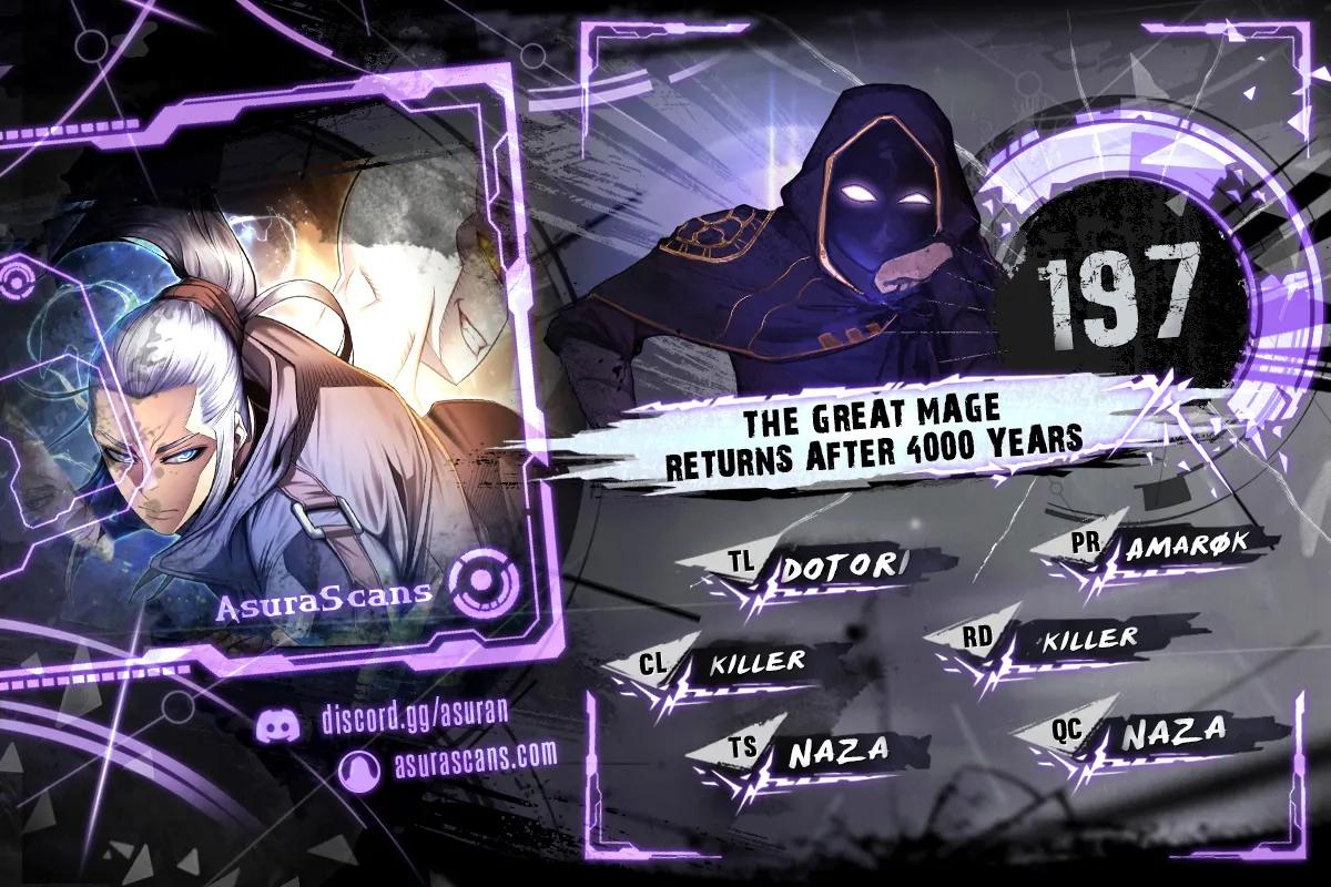 The Archmage Returns After 4000 Years Chapter 196