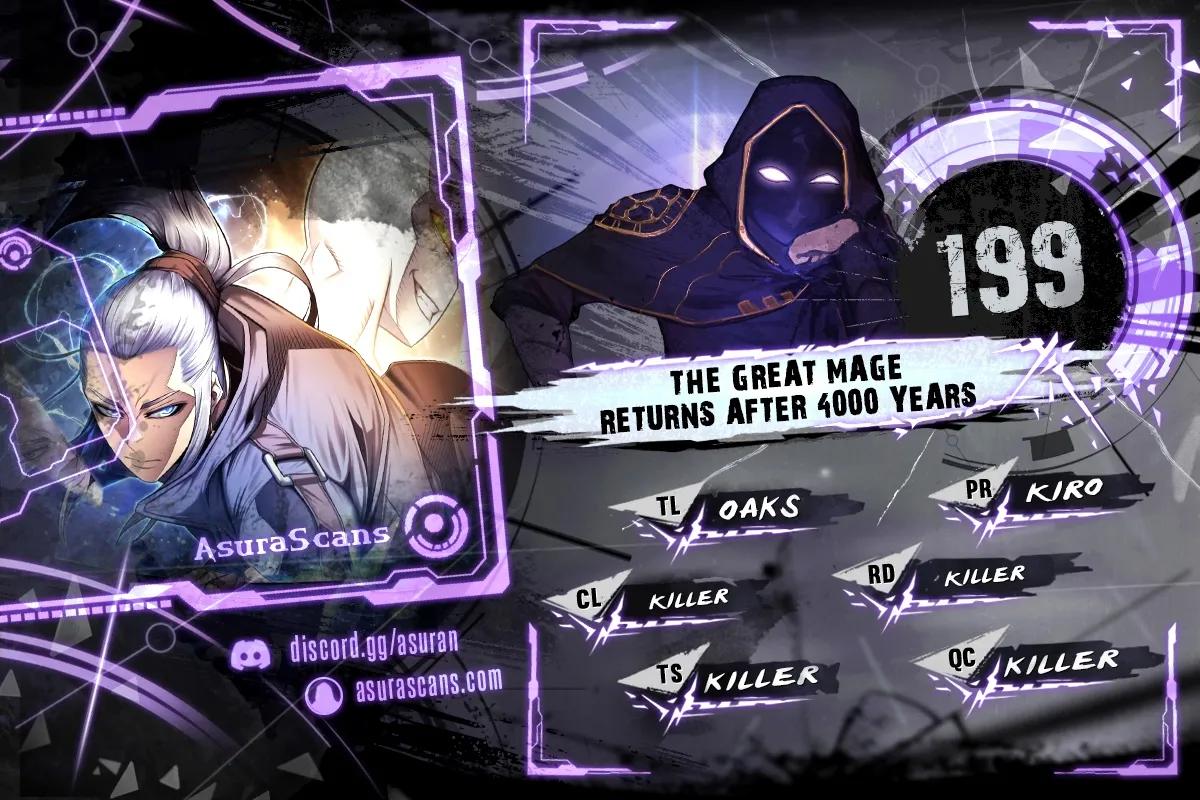 The Archmage Returns After 4000 Years Chapter 197