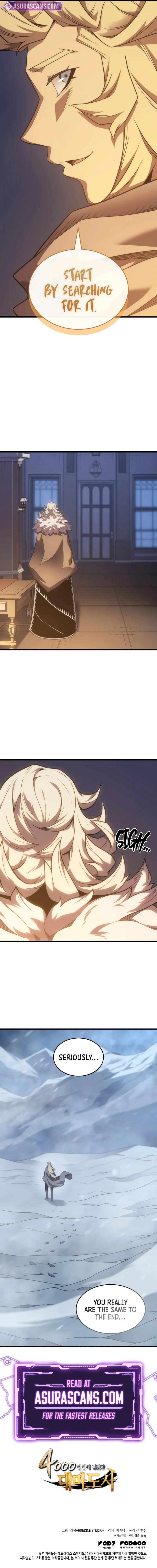 The Archmage Returns After 4000 Years Chapter 197