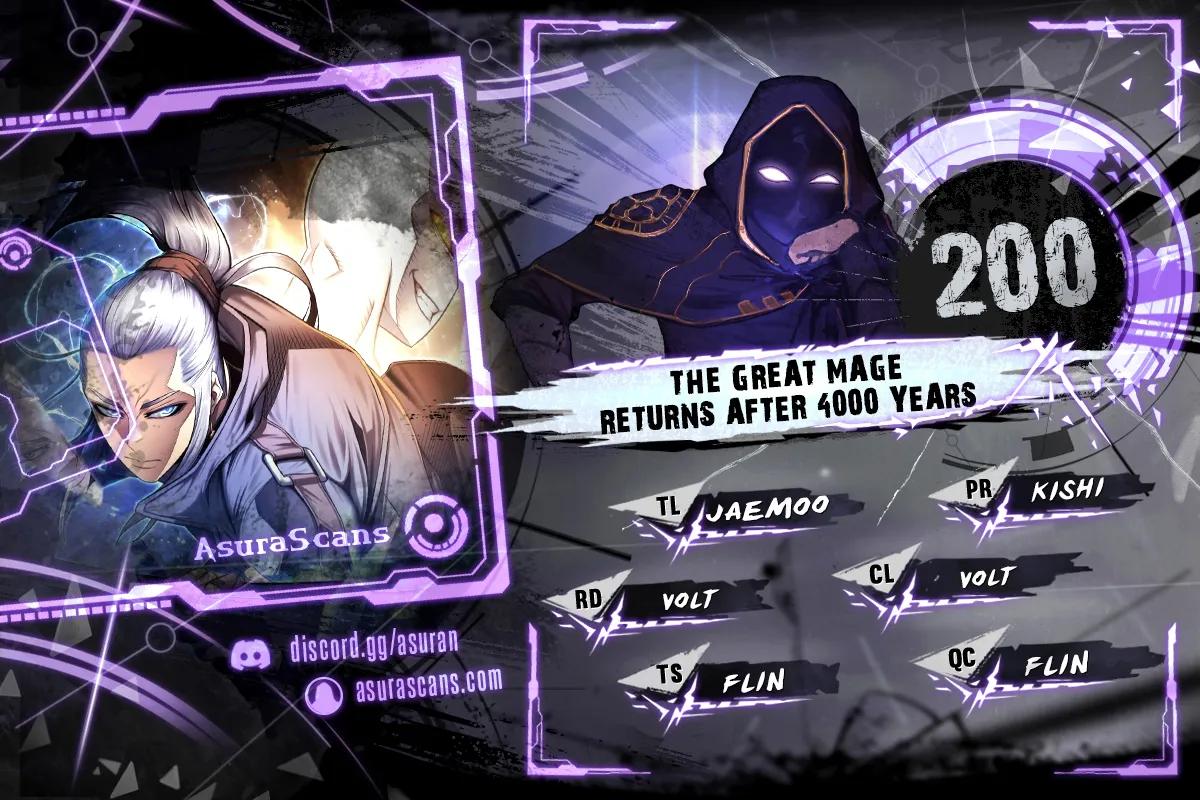 The Archmage Returns After 4000 Years Chapter 199