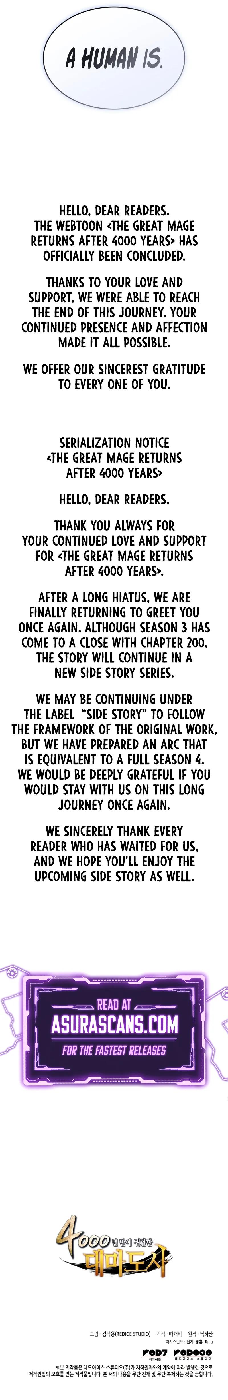 The Archmage Returns After 4000 Years Chapter 199