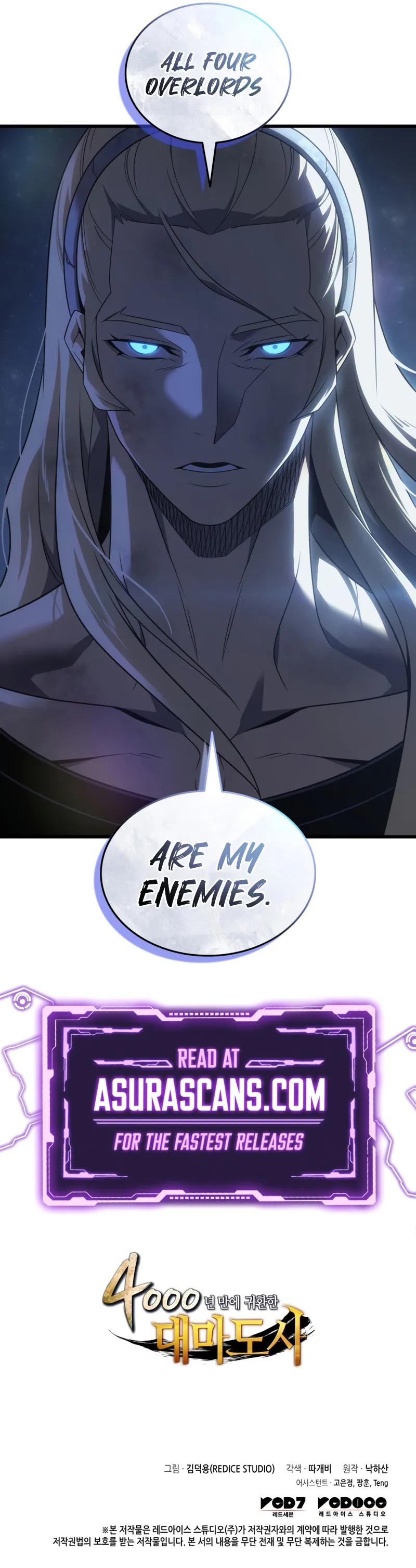 The Archmage Returns After 4000 Years Chapter 202