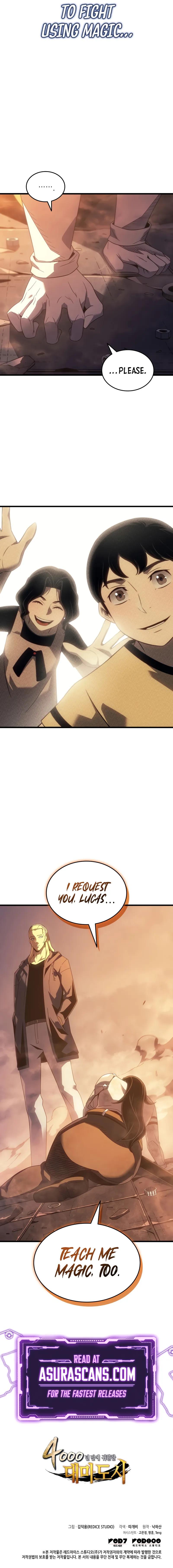 The Archmage Returns After 4000 Years Chapter 205