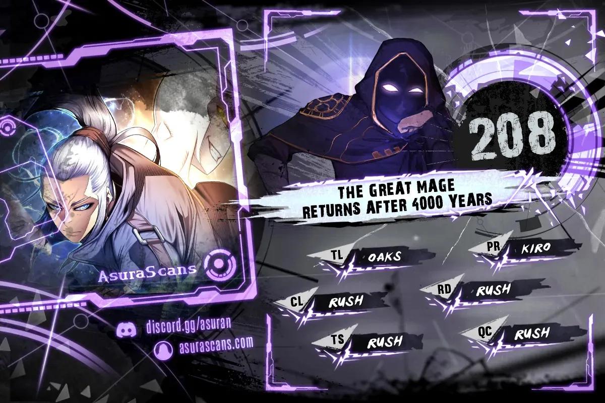 The Archmage Returns After 4000 Years Chapter 206
