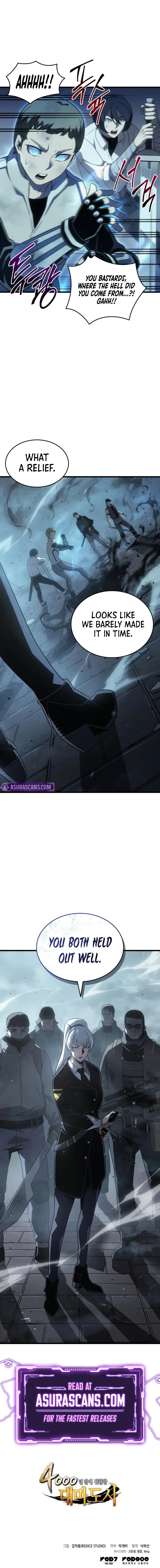 The Archmage Returns After 4000 Years Chapter 207