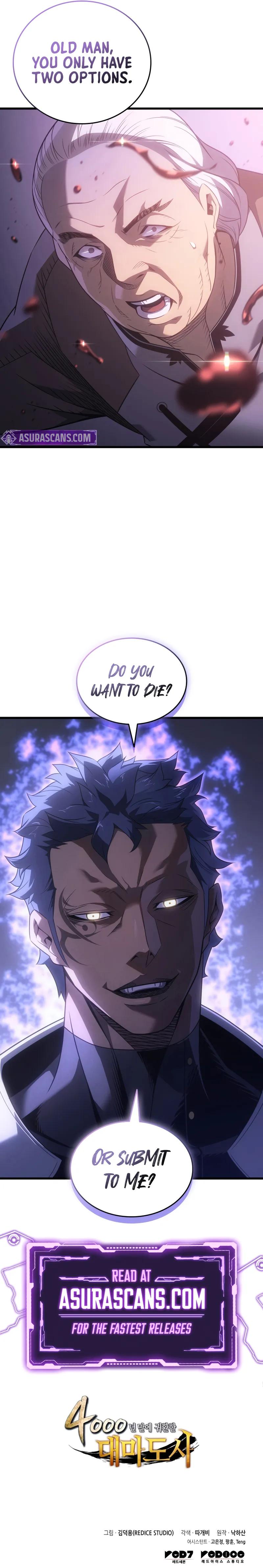 The Archmage Returns After 4000 Years Chapter 210